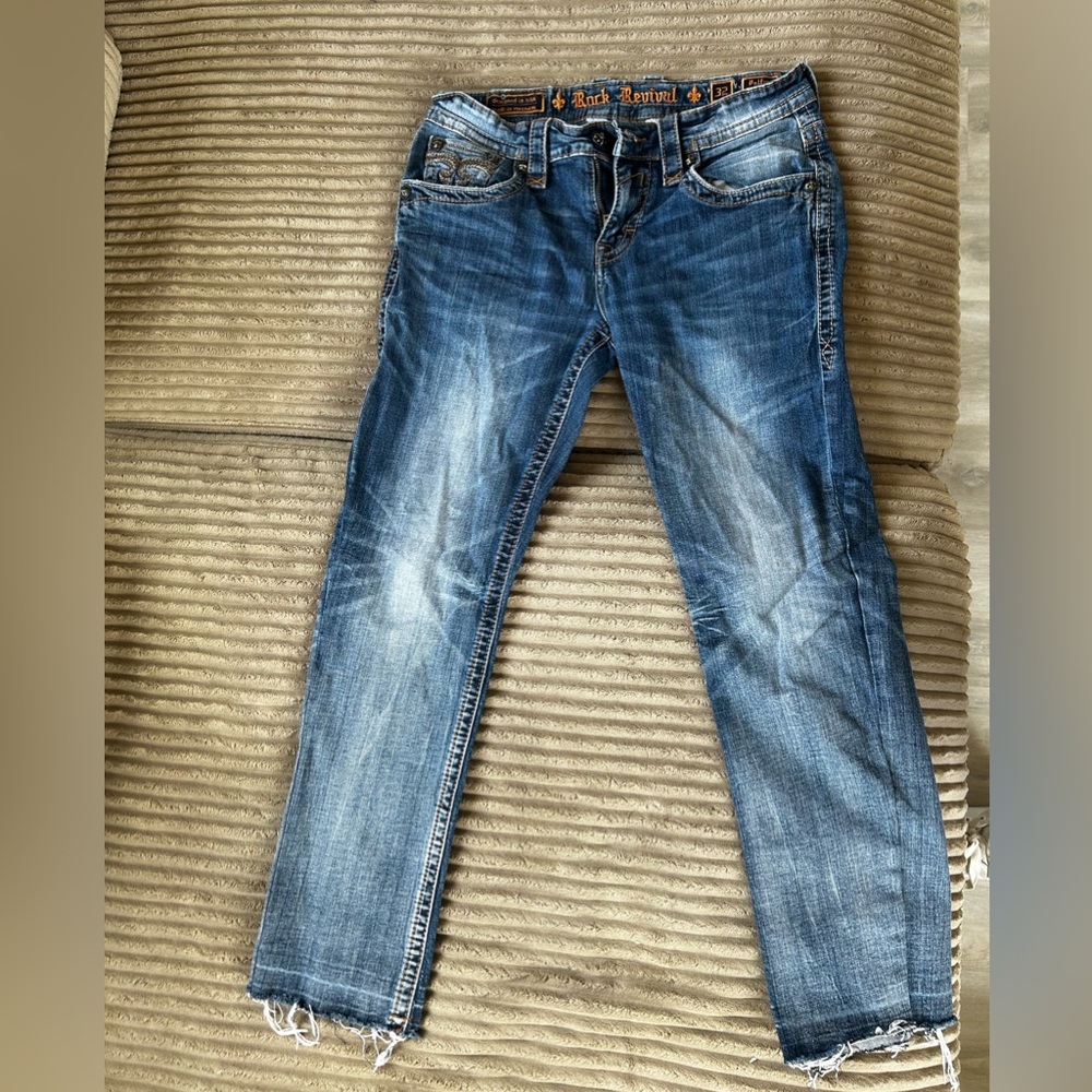 Rock revival Jeans